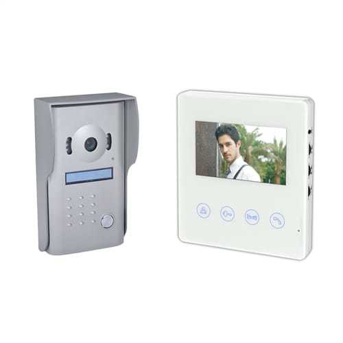 MULTİTEK 4,3'' RENKLİ VİLLASET RL-B43M